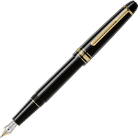 Penna Montblanc Meisterstück  in Resina 106513 - 106513